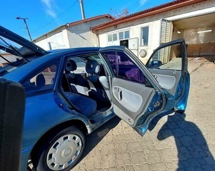 Зеленый Мазда 626, объемом двигателя 2 л и пробегом 250 тыс. км за 2300 $, фото 3 на Automoto.ua