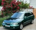 Зелений Мазда 626, об'ємом двигуна 2 л та пробігом 200 тис. км за 3500 $, фото 1 на Automoto.ua