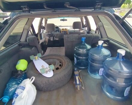 Зелений Мазда 626, об'ємом двигуна 2 л та пробігом 371 тис. км за 1500 $, фото 12 на Automoto.ua