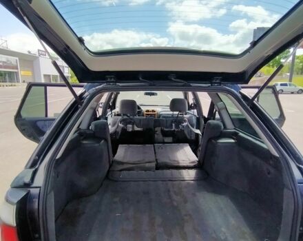 Зелений Мазда 626, об'ємом двигуна 2 л та пробігом 371 тис. км за 1500 $, фото 23 на Automoto.ua