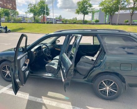 Зелений Мазда 626, об'ємом двигуна 2 л та пробігом 371 тис. км за 1500 $, фото 11 на Automoto.ua