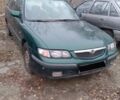 Зелений Мазда 626, об'ємом двигуна 2 л та пробігом 320 тис. км за 1500 $, фото 1 на Automoto.ua