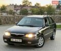 Зеленый Мазда 626, объемом двигателя 2 л и пробегом 350 тыс. км за 1300 $, фото 1 на Automoto.ua