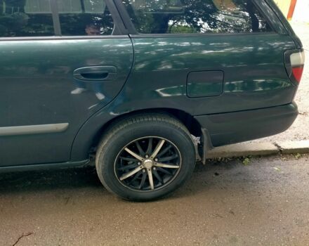 Зелений Мазда 626, об'ємом двигуна 2 л та пробігом 371 тис. км за 1500 $, фото 2 на Automoto.ua