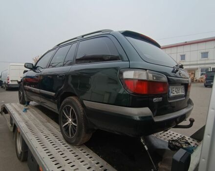 Зелений Мазда 626, об'ємом двигуна 2 л та пробігом 371 тис. км за 1500 $, фото 22 на Automoto.ua