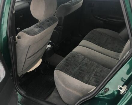 Зеленый Мазда 626, объемом двигателя 2 л и пробегом 320 тыс. км за 2700 $, фото 14 на Automoto.ua