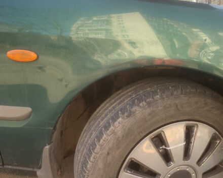 Зелений Мазда 626, об'ємом двигуна 2 л та пробігом 150 тис. км за 2500 $, фото 17 на Automoto.ua