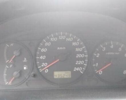 Зеленый Мазда 626, объемом двигателя 1.8 л и пробегом 435 тыс. км за 3500 $, фото 8 на Automoto.ua