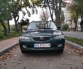 Зеленый Мазда 626, объемом двигателя 1.8 л и пробегом 435 тыс. км за 3500 $, фото 1 на Automoto.ua