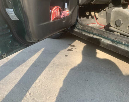 Зелений Мазда 626, об'ємом двигуна 2 л та пробігом 150 тис. км за 2500 $, фото 15 на Automoto.ua