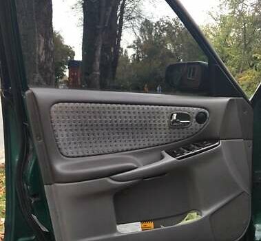 Зеленый Мазда 626, объемом двигателя 1.8 л и пробегом 435 тыс. км за 3500 $, фото 9 на Automoto.ua