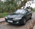 Зеленый Мазда 626, объемом двигателя 1.8 л и пробегом 435 тыс. км за 3500 $, фото 2 на Automoto.ua