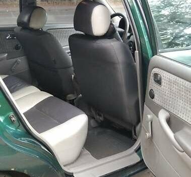 Зеленый Мазда 626, объемом двигателя 1.8 л и пробегом 435 тыс. км за 3500 $, фото 14 на Automoto.ua