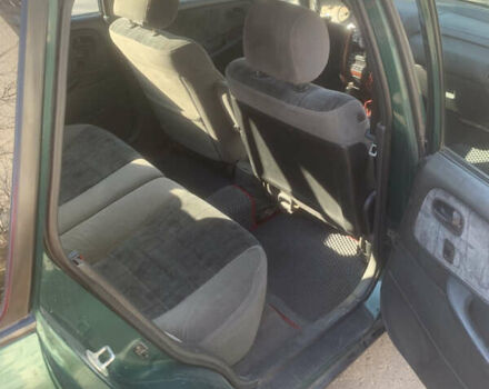 Зелений Мазда 626, об'ємом двигуна 2 л та пробігом 150 тис. км за 2500 $, фото 14 на Automoto.ua