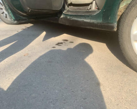 Зелений Мазда 626, об'ємом двигуна 2 л та пробігом 150 тис. км за 2500 $, фото 9 на Automoto.ua