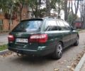 Зеленый Мазда 626, объемом двигателя 1.8 л и пробегом 435 тыс. км за 3500 $, фото 6 на Automoto.ua