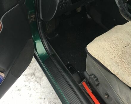 Зеленый Мазда 626, объемом двигателя 2 л и пробегом 320 тыс. км за 2700 $, фото 15 на Automoto.ua