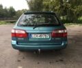 Зеленый Мазда 626, объемом двигателя 2 л и пробегом 320 тыс. км за 1650 $, фото 11 на Automoto.ua