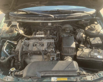 Зелений Мазда 626, об'ємом двигуна 2 л та пробігом 150 тис. км за 2500 $, фото 5 на Automoto.ua