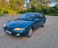 Зелений Мазда 626, об'ємом двигуна 2 л та пробігом 217 тис. км за 950 $, фото 2 на Automoto.ua