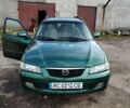 Зелений Мазда 626, об'ємом двигуна 1.99 л та пробігом 419 тис. км за 2450 $, фото 1 на Automoto.ua