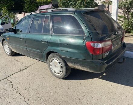 Зелений Мазда 626, об'ємом двигуна 2 л та пробігом 2 тис. км за 1500 $, фото 1 на Automoto.ua