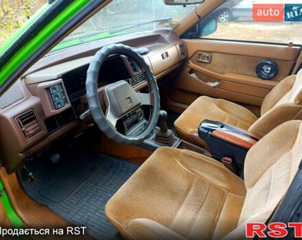 Зелений Мазда 626, об'ємом двигуна 2 л та пробігом 400 тис. км за 1200 $, фото 3 на Automoto.ua