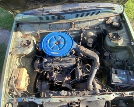 Зелений Мазда 626, об'ємом двигуна 0 л та пробігом 350 тис. км за 700 $, фото 7 на Automoto.ua