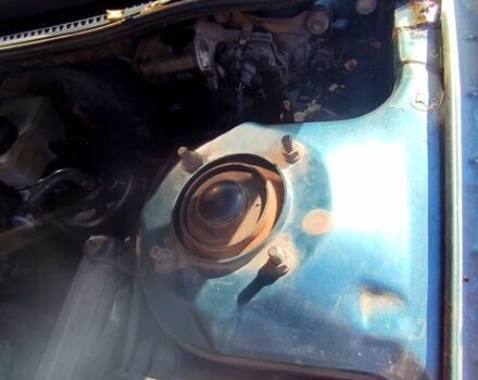 Зелений Мазда 626, об'ємом двигуна 2 л та пробігом 600 тис. км за 1600 $, фото 6 на Automoto.ua