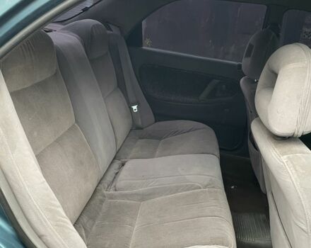 Зелений Мазда 626, об'ємом двигуна 1.8 л та пробігом 320 тис. км за 1300 $, фото 7 на Automoto.ua