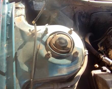 Зелений Мазда 626, об'ємом двигуна 2 л та пробігом 600 тис. км за 1600 $, фото 7 на Automoto.ua