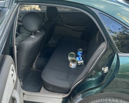 Зелений Мазда 626, об'ємом двигуна 2 л та пробігом 340 тис. км за 2200 $, фото 7 на Automoto.ua