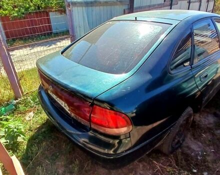 Зеленый Мазда 626, объемом двигателя 2 л и пробегом 0 тыс. км за 380 $, фото 1 на Automoto.ua