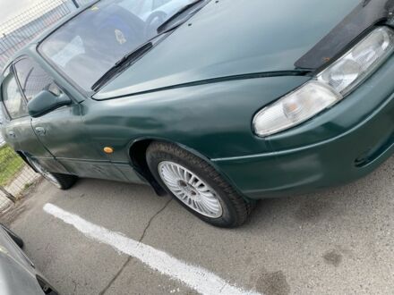 Мазда 626 1992 у Дніпро (Дніпропетровську) на Automoto.ua Зелений Мазда 626, об'ємом двигуна 2 л та пробігом 250 тис. км за 800 $, фото 1 на Automoto.ua