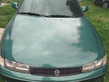 Мазда 626 1992 у Миргороде на Automoto.ua Зелений Мазда 626, об'ємом двигуна 2 л та пробігом 1 тис. км за 2341 $, фото 1 на Automoto.ua