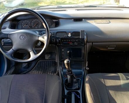 Зеленый Мазда 626, объемом двигателя 1.8 л и пробегом 500 тыс. км за 1900 $, фото 1 на Automoto.ua