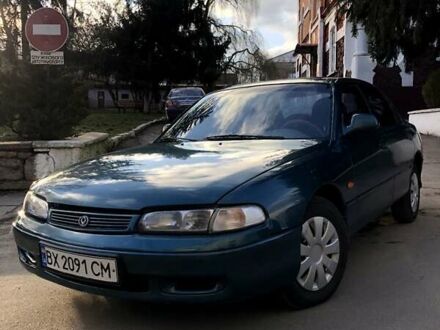 Мазда 626 1993 у Чортків на Automoto.ua Зелений Мазда 626, об'ємом двигуна 1.83 л та пробігом 350 тис. км за 1500 $, фото 1 на Automoto.ua