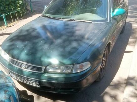 Мазда 626 1993 в Черкассах на Automoto.ua Зеленый Мазда 626, объемом двигателя 1.99 л и пробегом 440 тыс. км за 1900 $, фото 1 на Automoto.ua