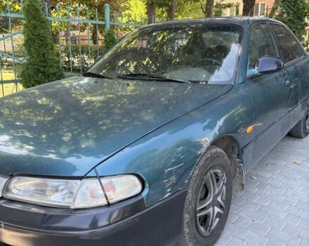 Зелений Мазда 626, об'ємом двигуна 0 л та пробігом 356 тис. км за 1200 $, фото 1 на Automoto.ua