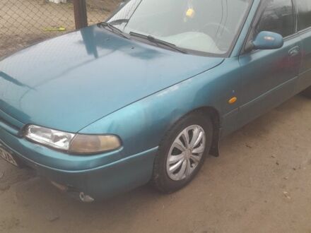 Зелений Мазда 626, об'ємом двигуна 0 л та пробігом 2 тис. км за 1200 $, фото 1 на Automoto.ua