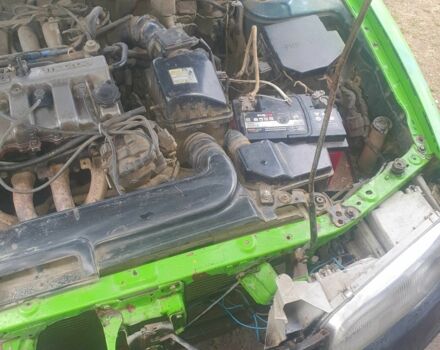 Зелений Мазда 626, об'ємом двигуна 2 л та пробігом 3 тис. км за 1000 $, фото 1 на Automoto.ua