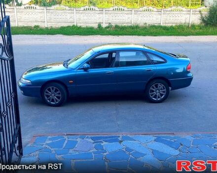 Зелений Мазда 626, об'ємом двигуна 1.8 л та пробігом 280 тис. км за 2000 $, фото 1 на Automoto.ua