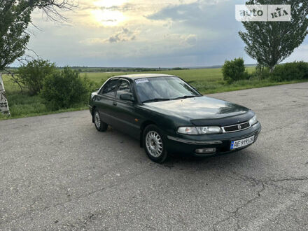 Мазда 626 1997 в Межевой на Automoto.ua Зеленый Мазда 626, объемом двигателя 2 л и пробегом 250 тыс. км за 2400 $, фото 1 на Automoto.ua
