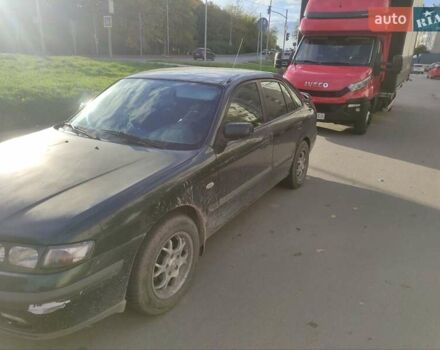 Зелений Мазда 626, об'ємом двигуна 2 л та пробігом 278 тис. км за 1197 $, фото 1 на Automoto.ua