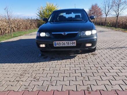 Мазда 626 1997 в Липовце на Automoto.ua Зеленый Мазда 626, объемом двигателя 2 л и пробегом 378 тыс. км за 2600 $, фото 1 на Automoto.ua