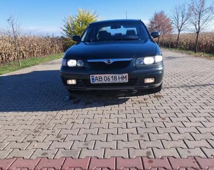 Мазда 626 1997 в Липовце на Automoto.ua Зеленый Мазда 626, объемом двигателя 2 л и пробегом 378 тыс. км за 2600 $, фото 1 на Automoto.ua