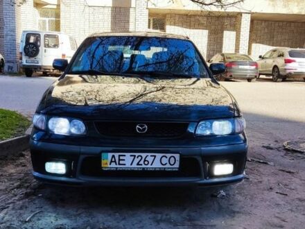 Мазда 626 1997 у Дніпро (Дніпропетровську) на Automoto.ua Зелений Мазда 626, об'ємом двигуна 2 л та пробігом 300 тис. км за 2300 $, фото 1 на Automoto.ua