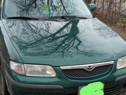 Мазда 626 1998 у Косове на Automoto.ua Зелений Мазда 626, об'ємом двигуна 0 л та пробігом 230 тис. км за 2300 $, фото 1 на Automoto.ua