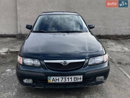 Мазда 626 1998 у Києві на Automoto.ua Зелений Мазда 626, об'ємом двигуна 2 л та пробігом 341 тис. км за 2600 $, фото 1 на Automoto.ua