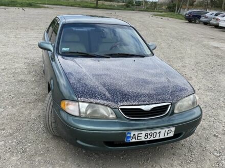 Мазда 626 1998 в Софиевке на Automoto.ua Зеленый Мазда 626, объемом двигателя 2 л и пробегом 1000 тыс. км за 3000 $, фото 1 на Automoto.ua